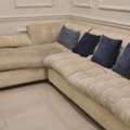 SAR 300,  Sofa Set Throw Away Price