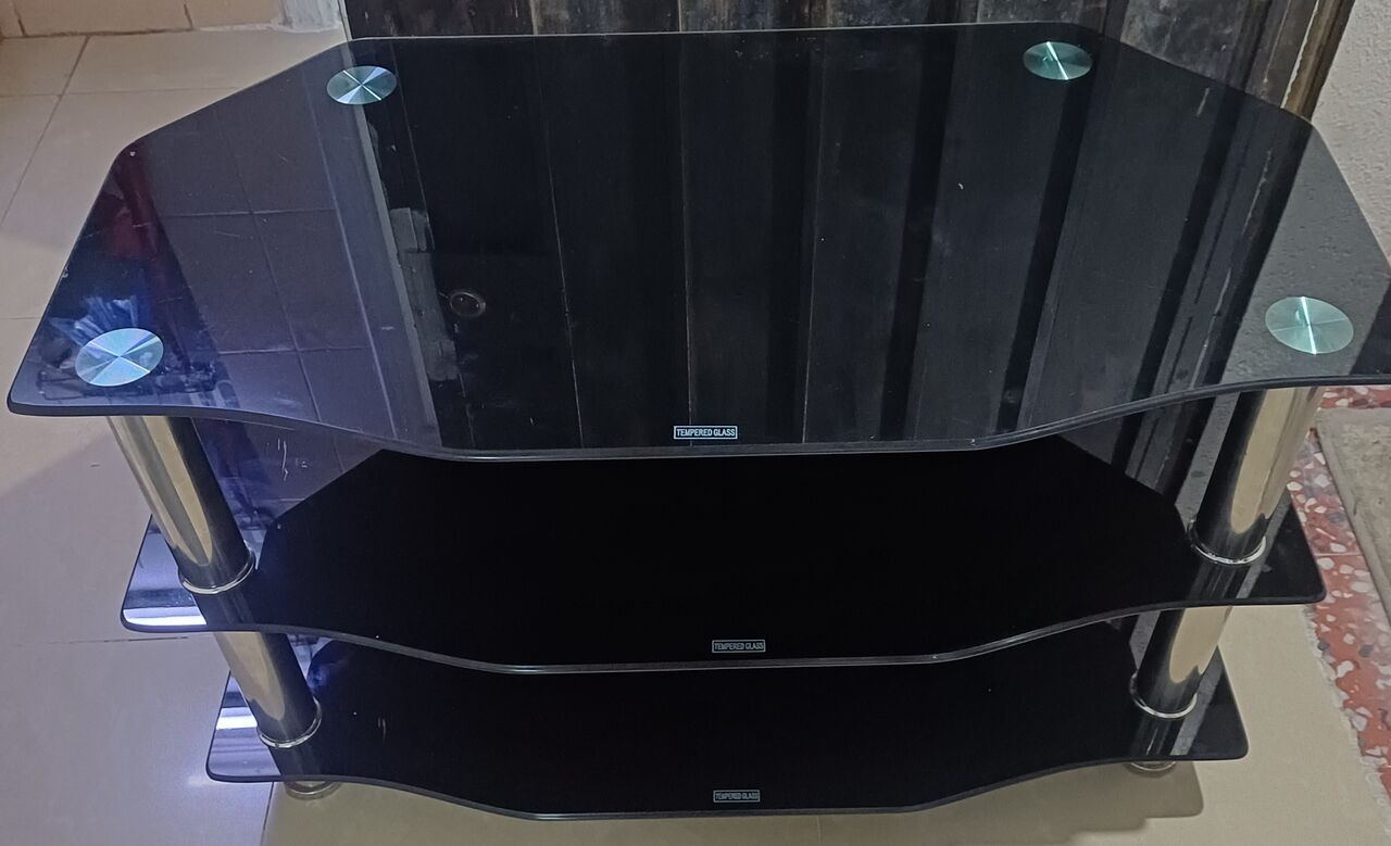 Jeddah, Furniture, SAR 120,  TV Trolley, LCD Table Available For Sale Including Delivery.
