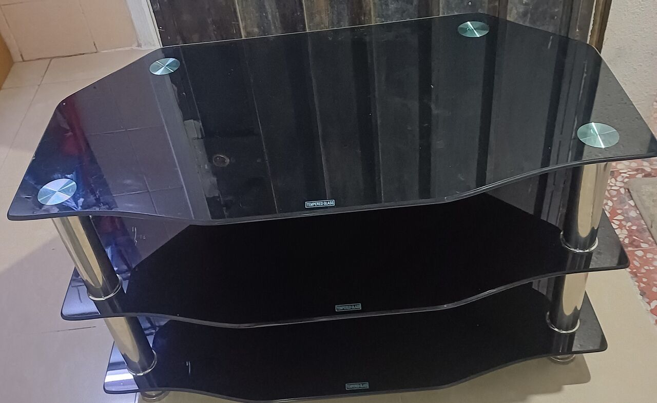 Jeddah, Furniture, SAR 120,  TV Trolley, LCD Table Available For Sale Including Delivery.