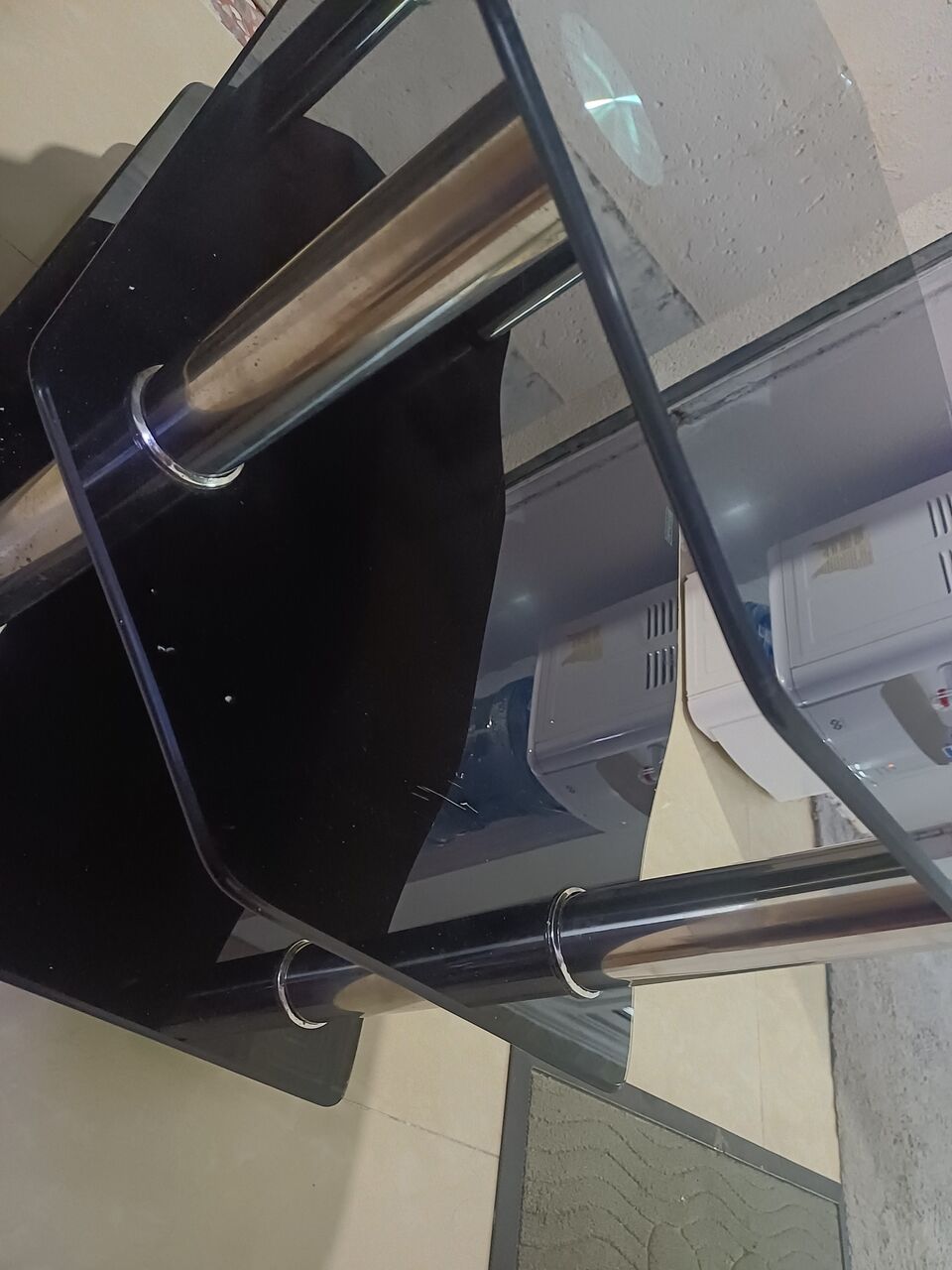 Jeddah, Furniture, SAR 120,  TV Trolley, LCD Table Available For Sale Including Delivery.