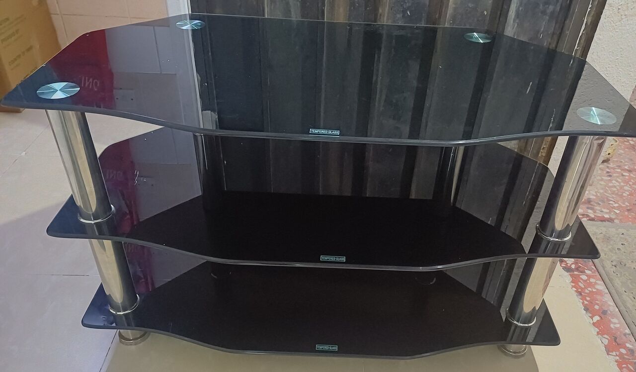 Jeddah, Furniture, SAR 120,  TV Trolley, LCD Table Available For Sale Including Delivery.
