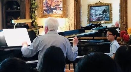 New York, Business, Classical Piano Lessons In Holly Springs