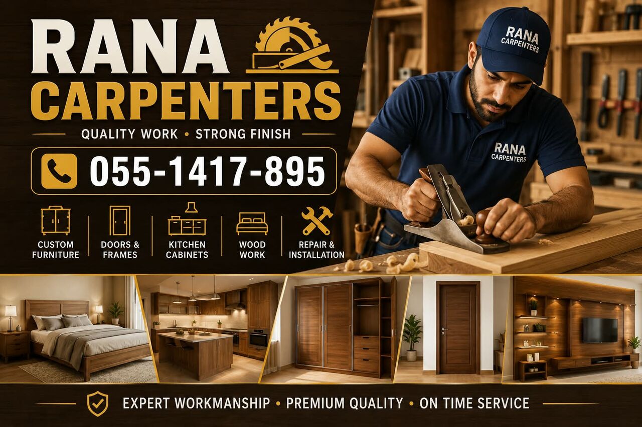 Jeddah, Furniture, SAR 50,  Furniture Shifting-Carpenters-Furniture Repairing-House Moving Services & Transportation.