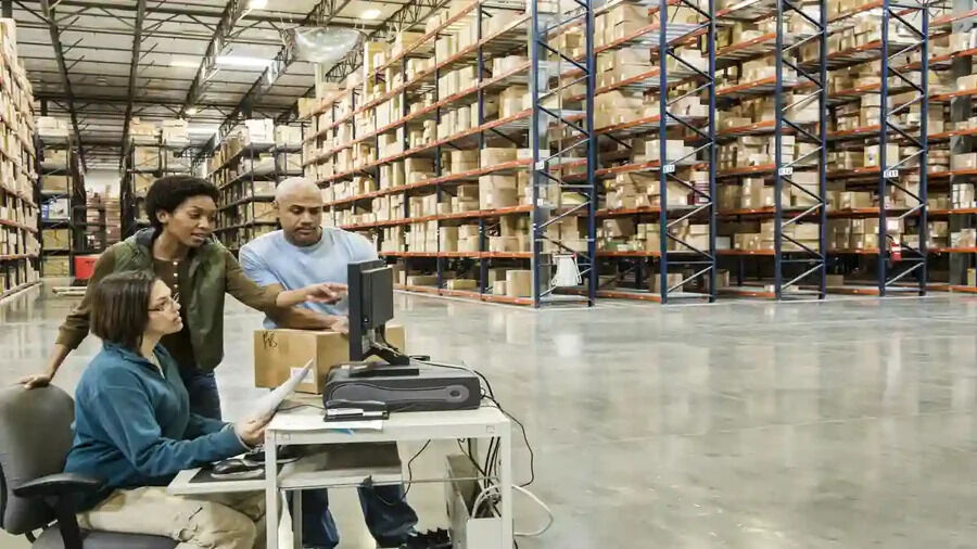 New York, Business, Warehouse Management Software | Ramco Systems