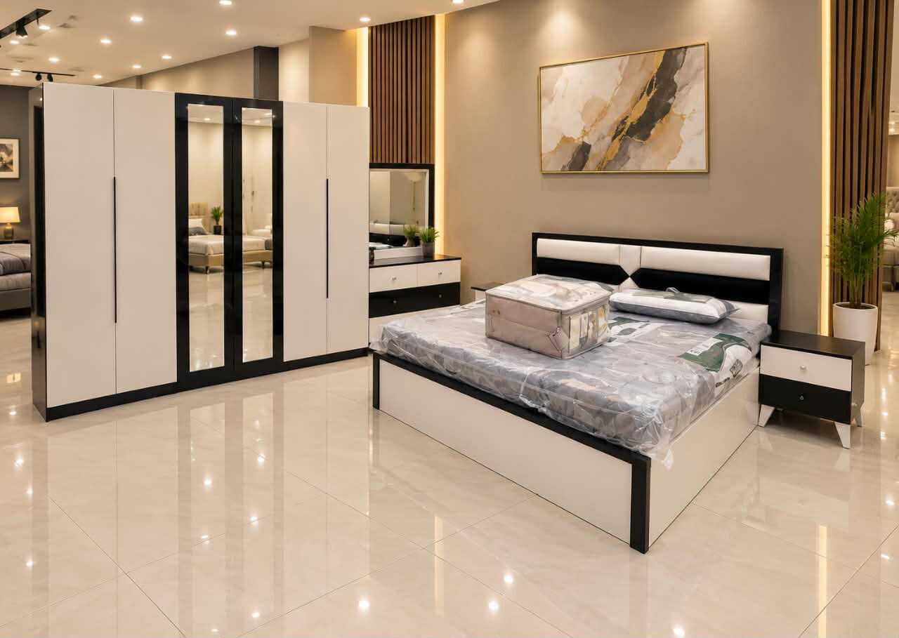 Jeddah, Furniture, SAR 2600,  Bedroom Set Avalible