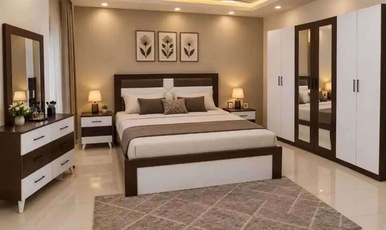 Jeddah, Furniture, SAR 2600,  Bedroom Set Avalible