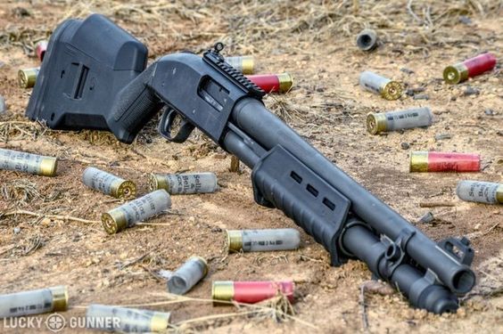 New York, Business, Mossberg Maverick 88 Heat Shield