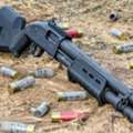 Mossberg Maverick 88 Heat Shield