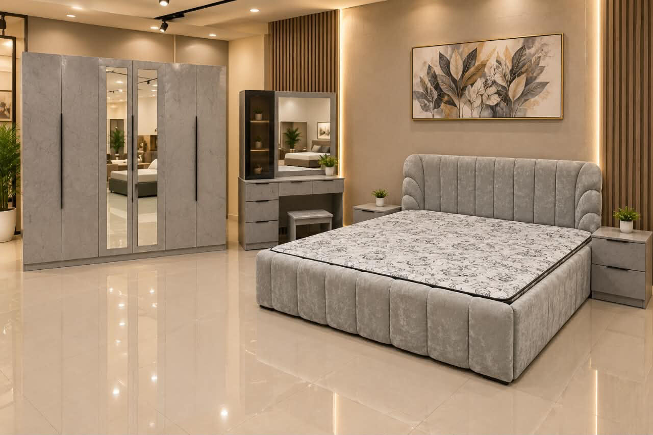 Jeddah, Furniture, SAR 2800,  Bedroom Set Avalible
