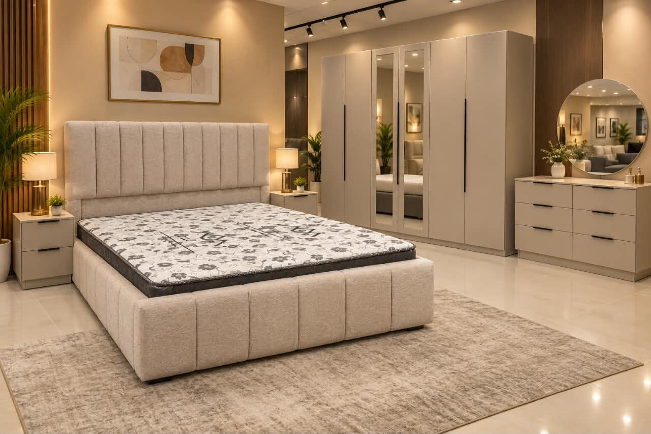 Jeddah, Furniture, SAR 2800,  Bedroom Set Avalible