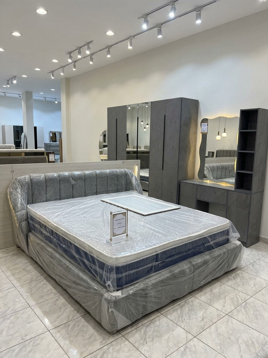 Jeddah, Furniture, SAR 2800,  Bedroom Set Avalible