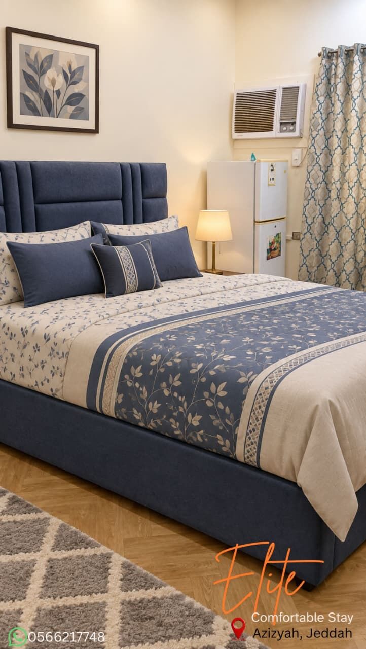 Al Aziziyah, Apartments, Flats, Houses & Villas, SAR 2300/month,  1 BR,  Elite One Room Studio Apartment (Aziziyah)