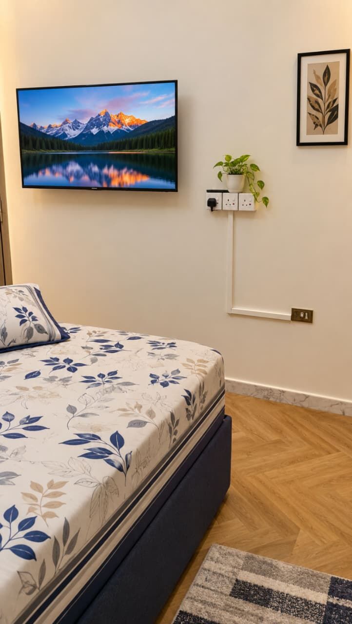 Al Aziziyah, Apartments, Flats, Houses & Villas, SAR 2300/month,  1 BR,  Elite One Room Studio Apartment (Aziziyah)