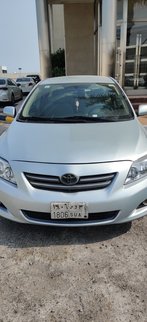 Dammam, Vehicles, Cars & Trucks , SAR 23000,  Toyota Corolla,  2010,  Automatic,  161450 KM,  Excellent Condition Toyota Car For Sale