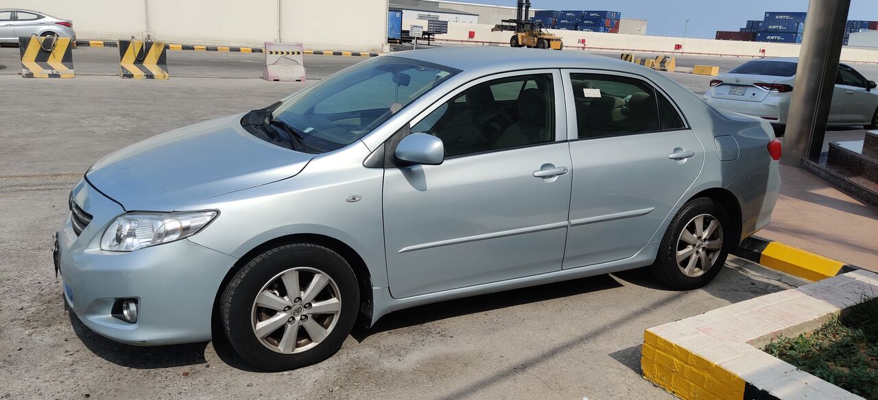 Dammam, Vehicles, Cars & Trucks , SAR 23000,  Toyota Corolla,  2010,  Automatic,  161450 KM,  Excellent Condition Toyota Car For Sale
