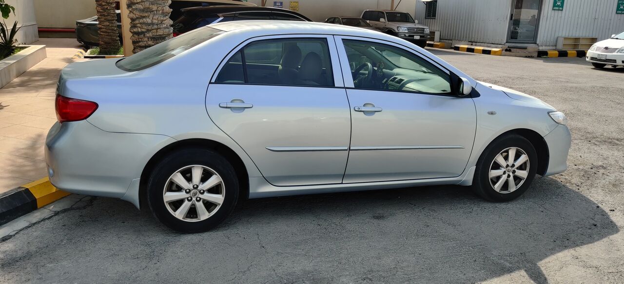 Dammam, Vehicles, Cars & Trucks , SAR 23000,  Toyota Corolla,  2010,  Automatic,  161450 KM,  Excellent Condition Toyota Car For Sale