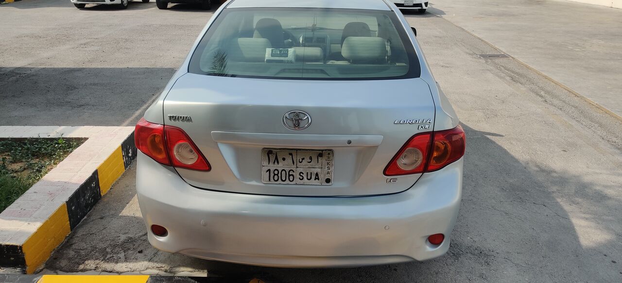 Dammam, Vehicles, Cars & Trucks , SAR 23000,  Toyota Corolla,  2010,  Automatic,  161450 KM,  Excellent Condition Toyota Car For Sale