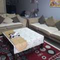SAR 1500,  2 Sofa, 2 Chairs, Center Table, TV Unit And Carpet
