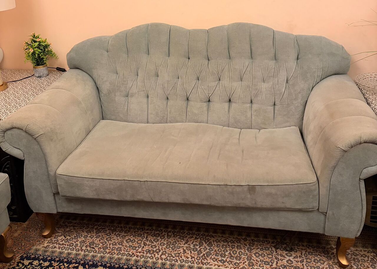Jubail, Furniture, SAR 600,  8 Seater Sofa Set