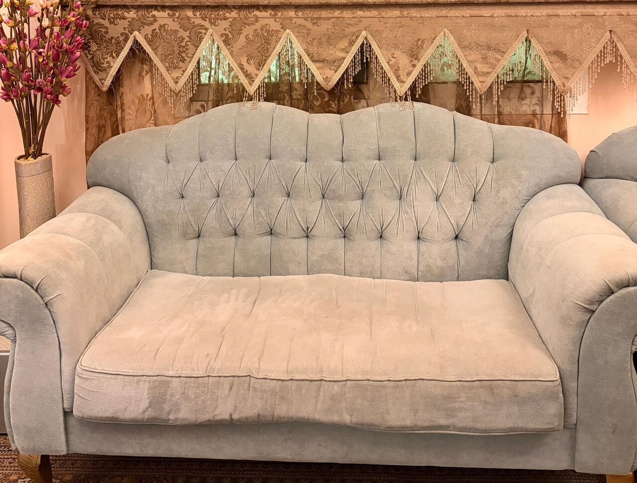 Jubail, Furniture, SAR 600,  8 Seater Sofa Set