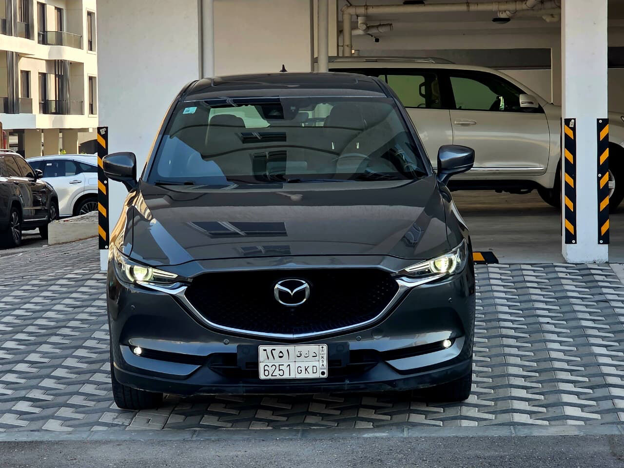 Dammam, Vehicles, Cars & Trucks , SAR 65000,  Mazda CX-05,  2020,  Automatic,  168000 KM,  Mazda CX5