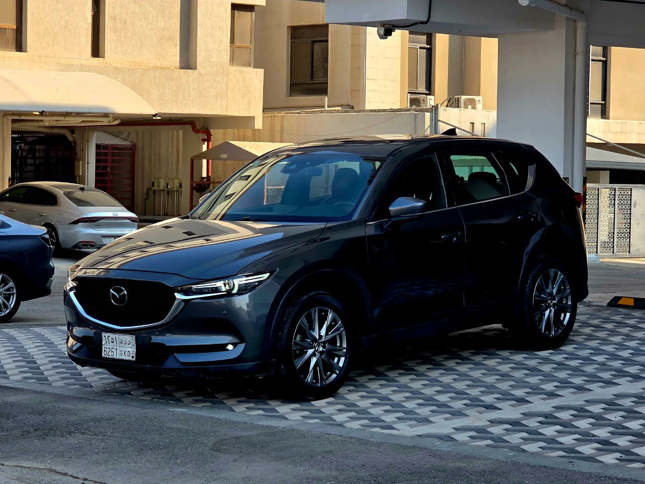 Dammam, Vehicles, Cars & Trucks , SAR 65000,  Mazda CX-05,  2020,  Automatic,  168000 KM,  Mazda CX5