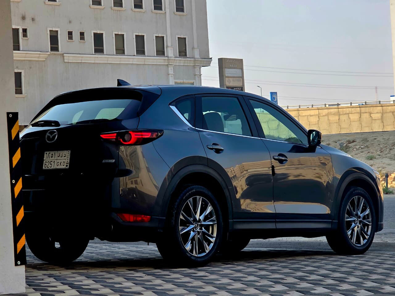 Dammam, Vehicles, Cars & Trucks , SAR 65000,  Mazda CX-05,  2020,  Automatic,  168000 KM,  Mazda CX5