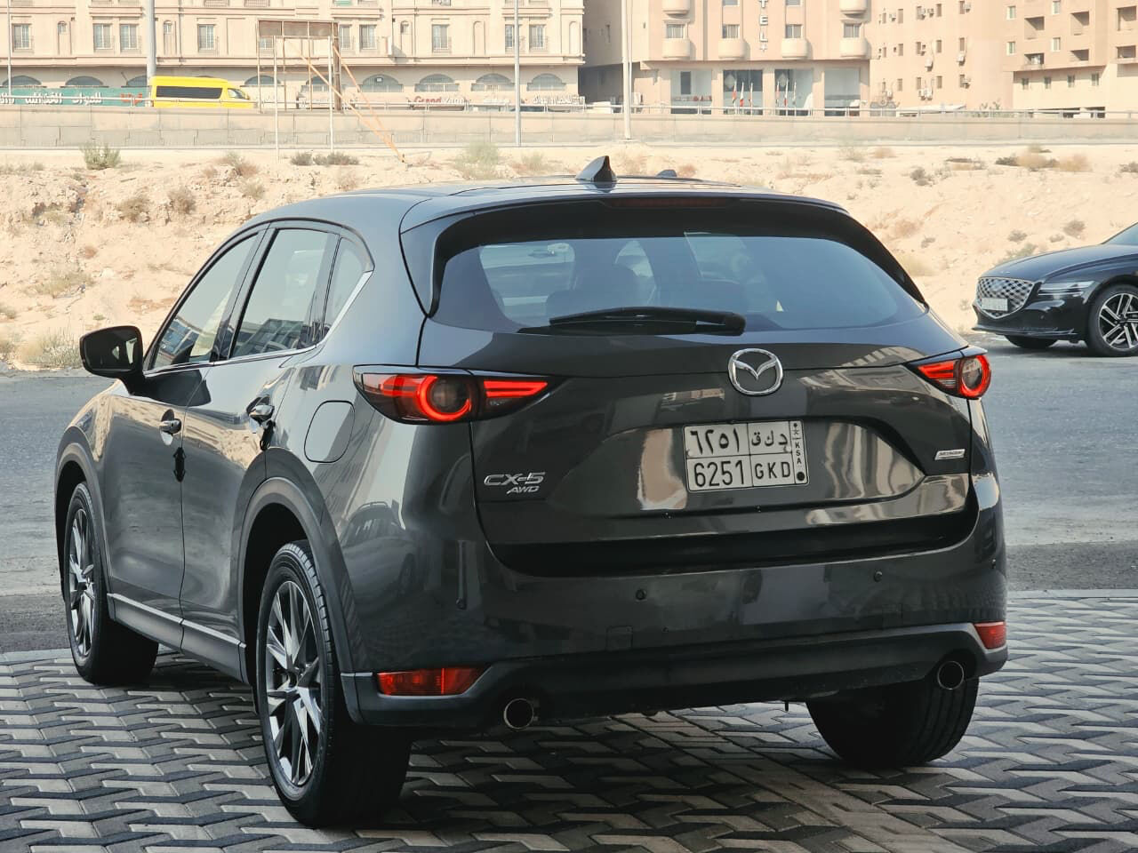Dammam, Vehicles, Cars & Trucks , SAR 65000,  Mazda CX-05,  2020,  Automatic,  168000 KM,  Mazda CX5