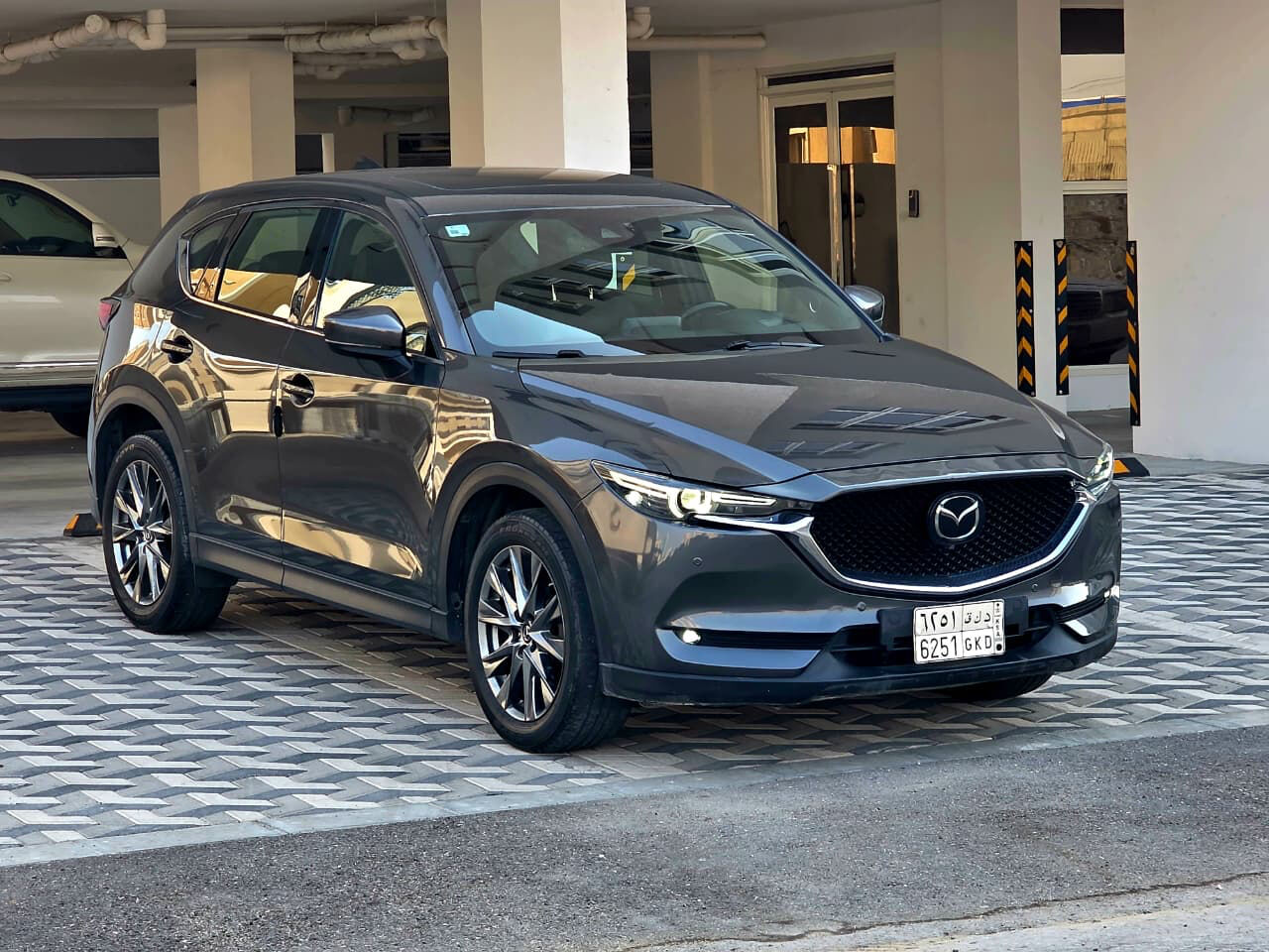 Dammam, Vehicles, Cars & Trucks , SAR 65000,  Mazda CX-05,  2020,  Automatic,  168000 KM,  Mazda CX5