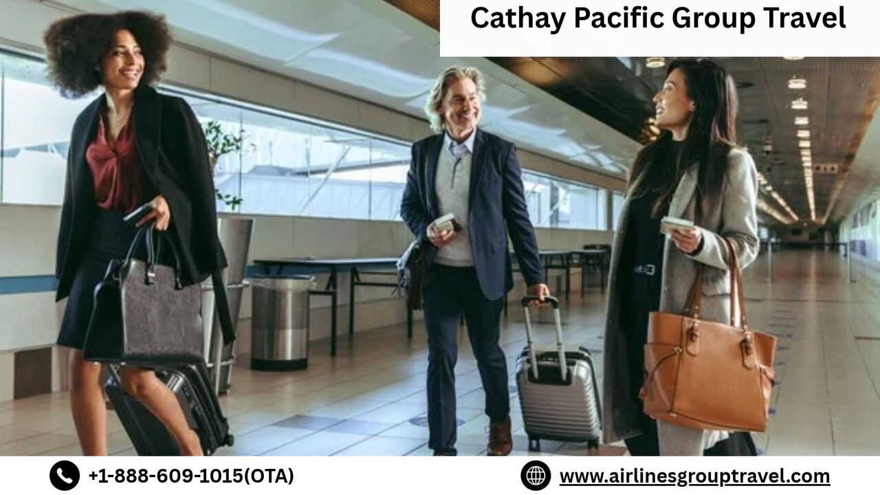 New York, Travel, How Can I Book Cathay Pacific Group Travel?