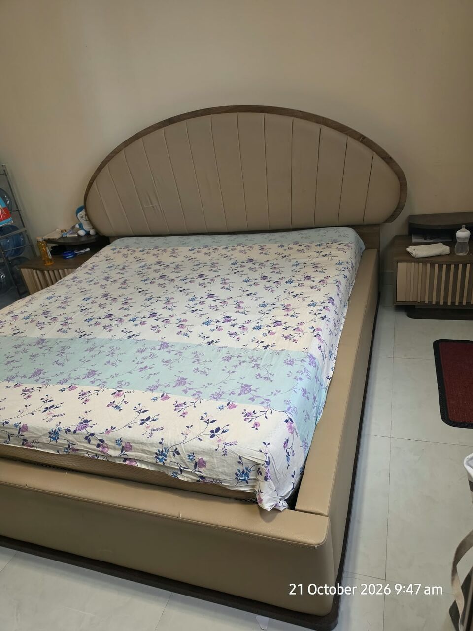Al Muruj, Furniture, SAR 1000,  Bedroom Set - Turkish Design - Soft Close