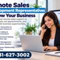Remote Sales Development Representatives To Grow Your Business