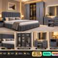 SAR 1,  Luxury Bedroom Sets At Great Prices With Excellent Quality