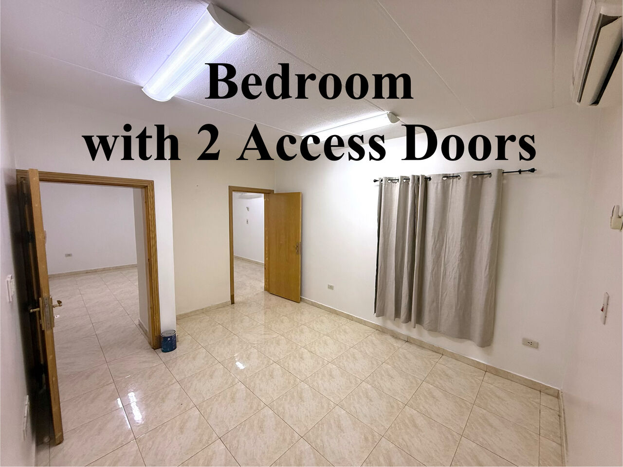 Jubail Industrial City, Apartments, Flats, Houses & Villas, 1 BR,  Newly Finished, Spacious Living Room, 3 Split AC, Kitchen Cabinets, Utilities Included