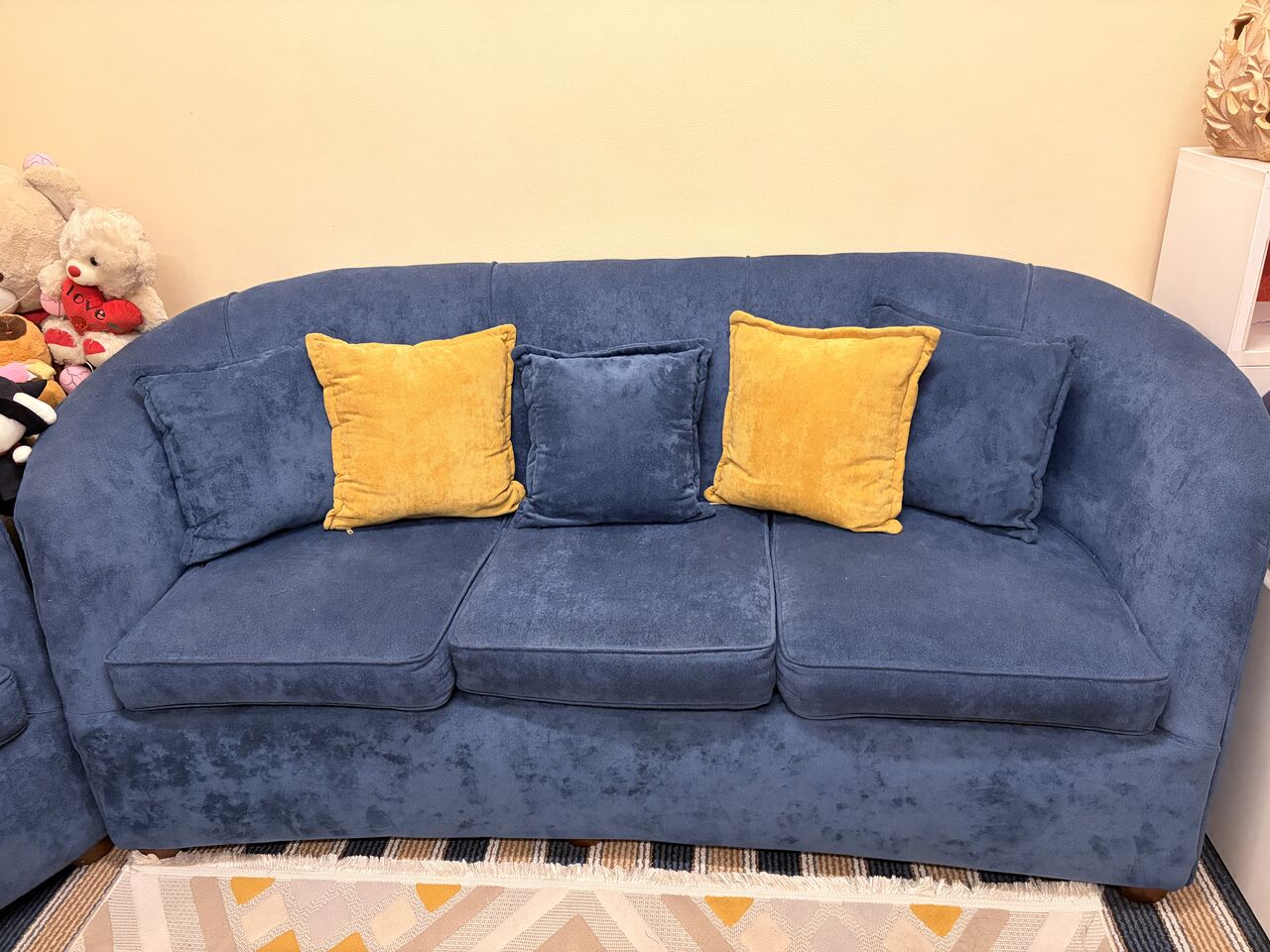 Jeddah, Furniture, SAR 950,  Sofa Set (3x1x1)
