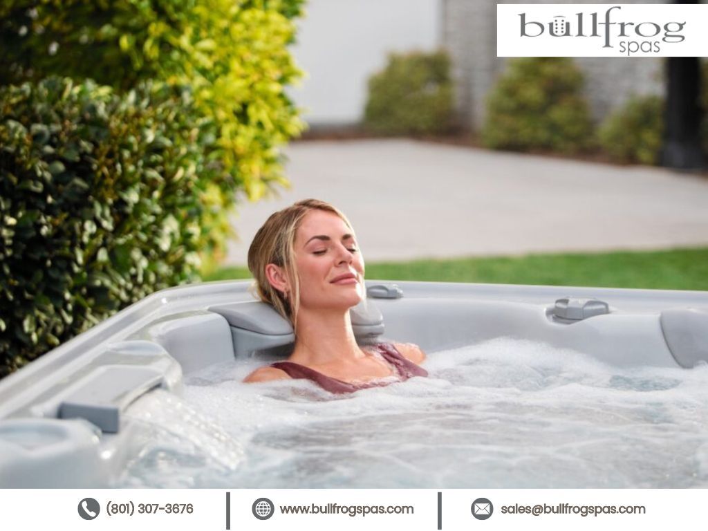 New York, Business, Top Hot Tub Manufacturers | Bullfrog Spas