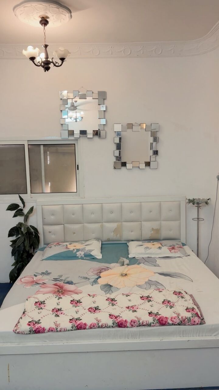 Al Naseem, Furniture, SAR 950,  King Size Bed With Mattress