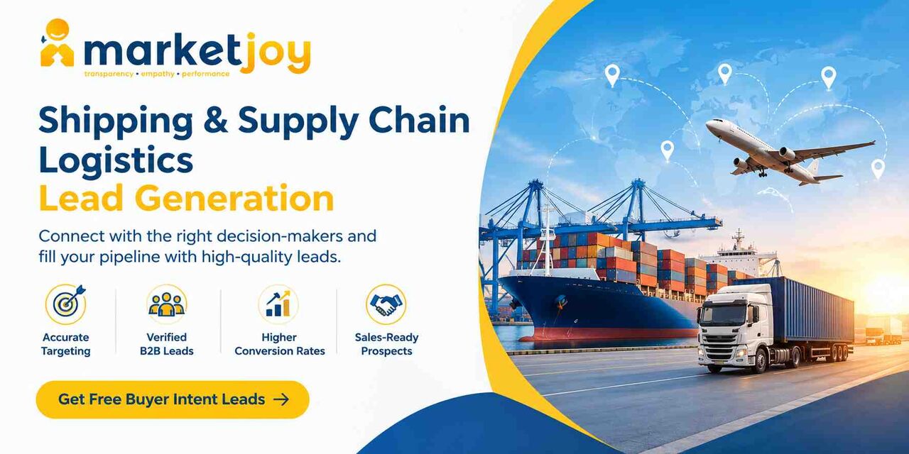 New York, Business, Expert Logistics Sales Leads