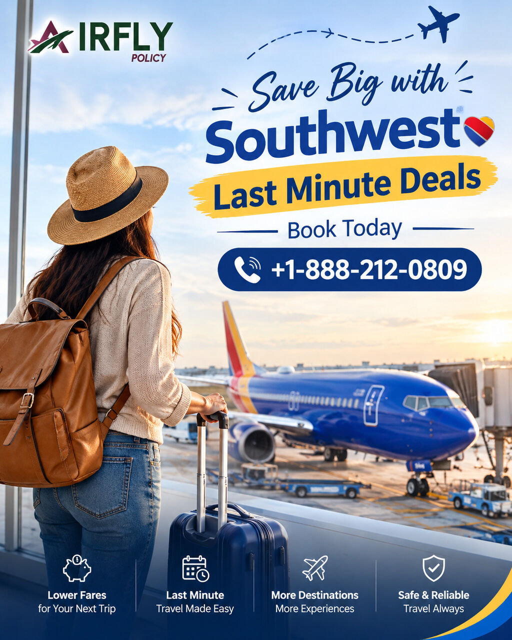 New York, Travel, Save Big With Southwest Last Minute Deals &ndash; Book Today