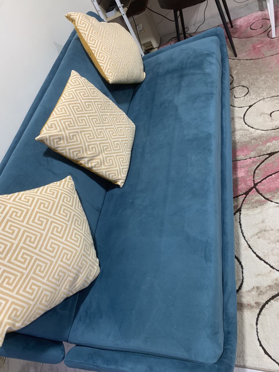 Dammam, Furniture, SAR 450,  Sofa Com Bed