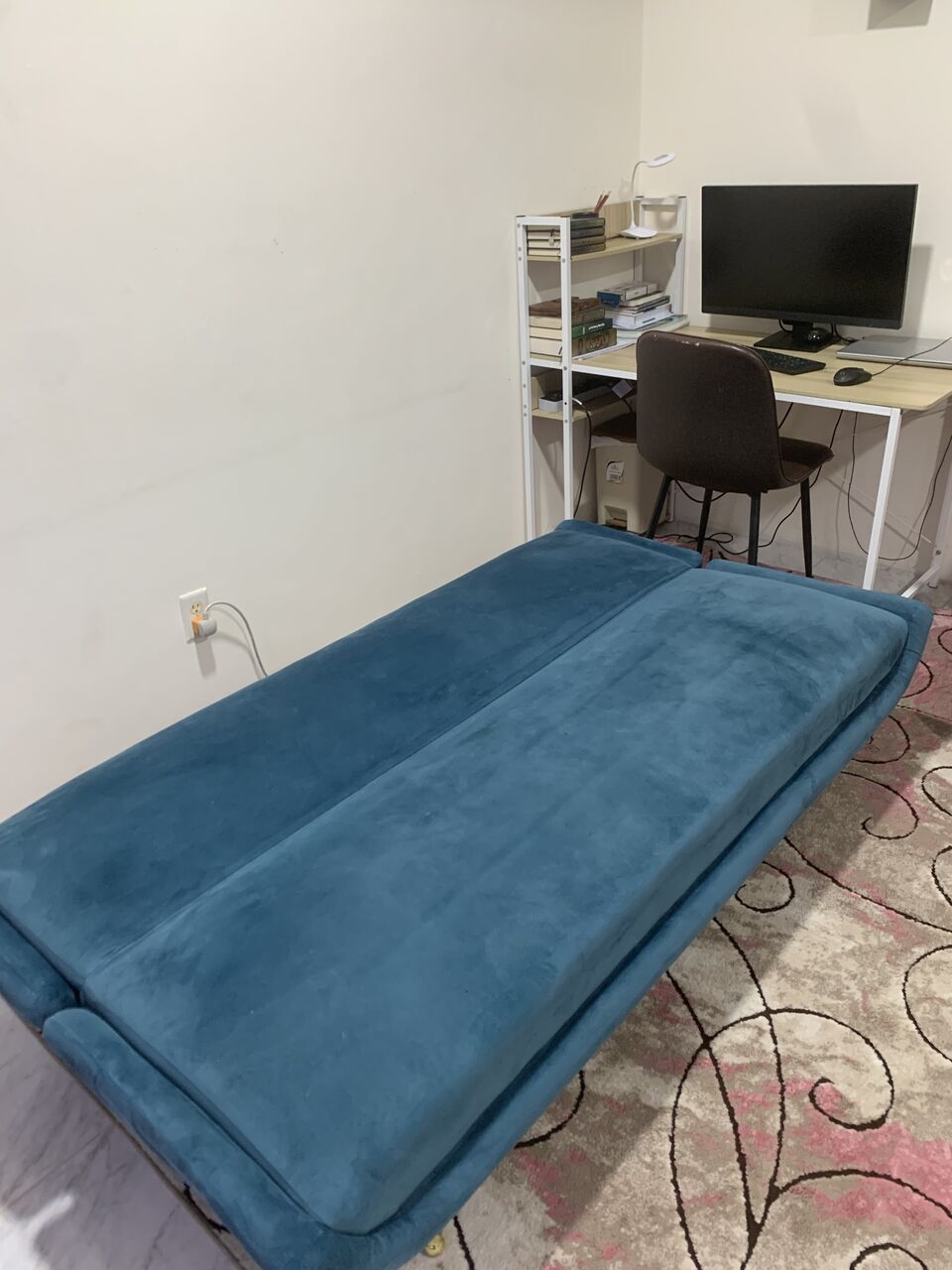 Dammam, Furniture, SAR 450,  Sofa Com Bed