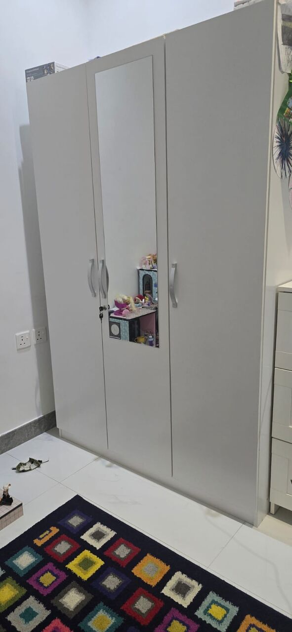 Riyadh, Furniture, SAR 1200,  Crazy Offer!! COMPLETE KIDS ROOM FURNITURE FOR 1200 Sr