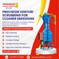 Venturi Wet Scrubber Benefits For Efficient Industrial Pollution Control