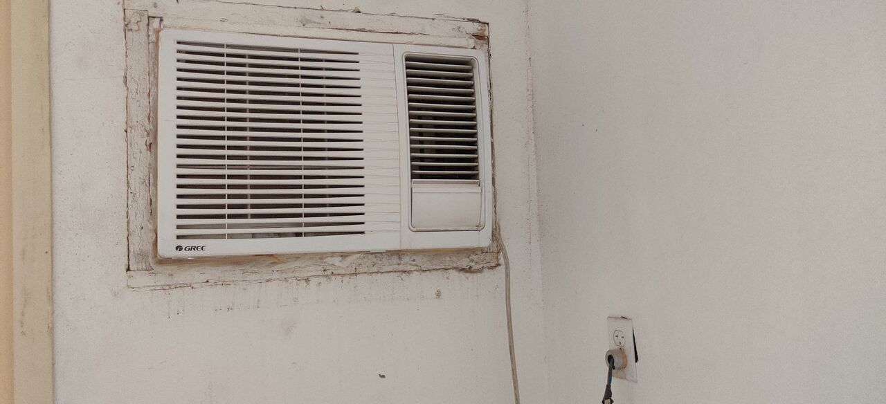 Dammam, Household Items, SAR 1850,  AC Gas Cylinder Refrigerator & Households