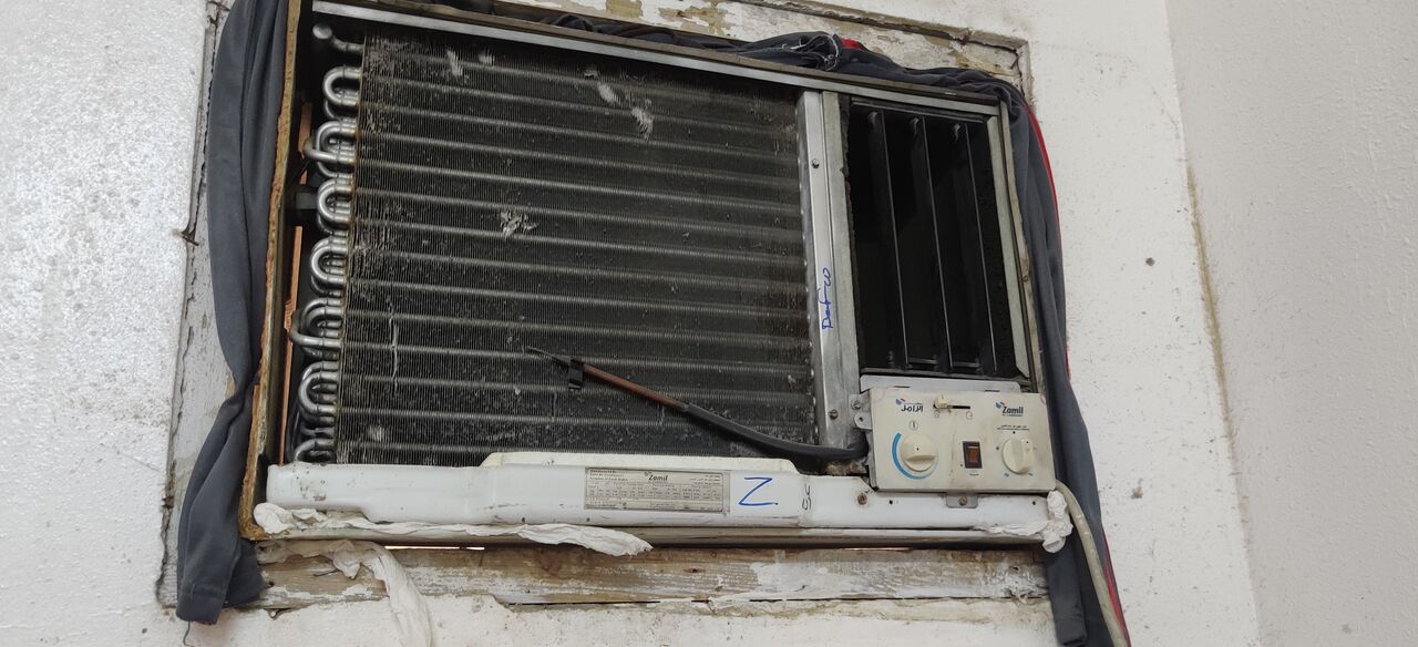 Dammam, Household Items, SAR 1850,  AC Gas Cylinder Refrigerator & Households