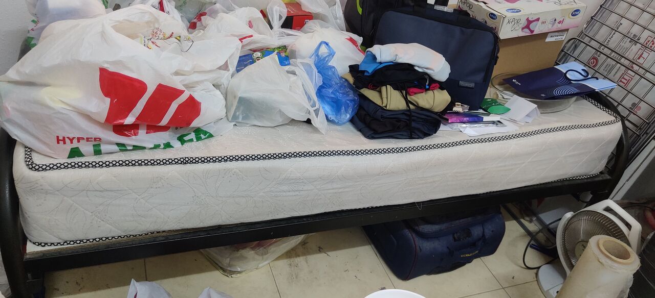 Dammam, Household Items, SAR 1850,  AC Gas Cylinder Refrigerator & Households