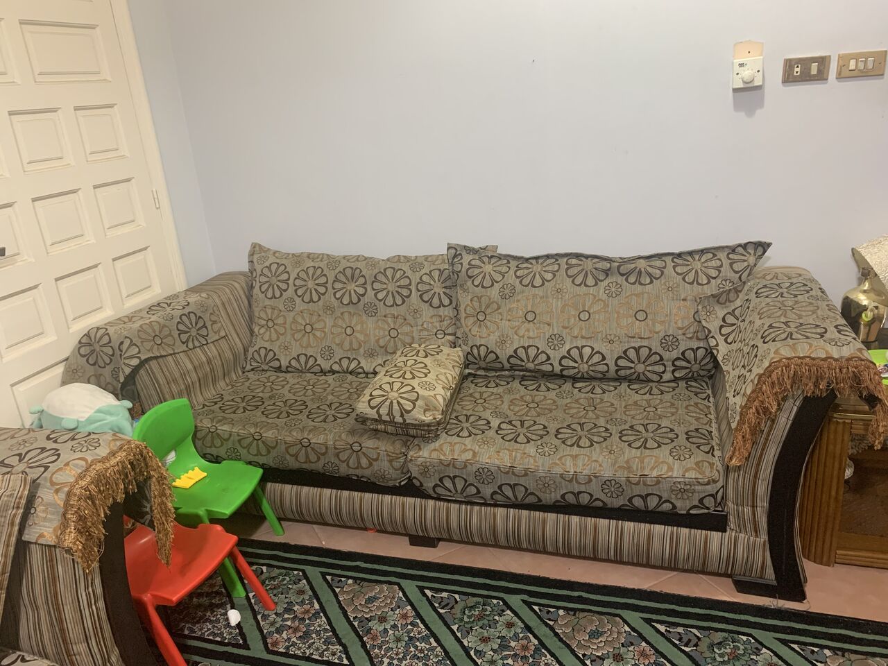 Jeddah, Furniture, SAR 1100,  14 Seater Sofa