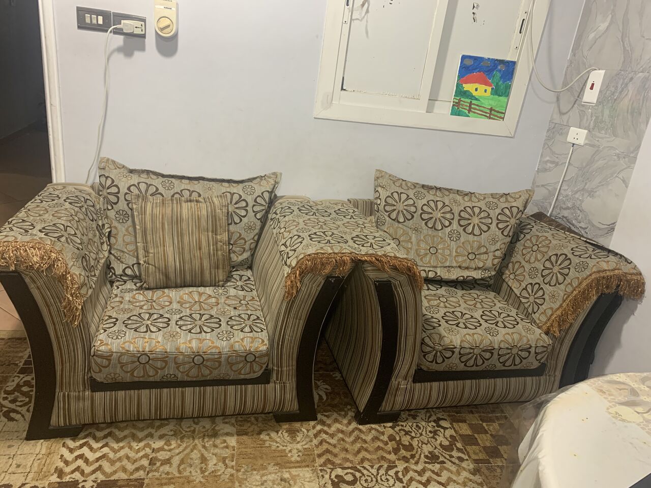 Jeddah, Furniture, SAR 1100,  14 Seater Sofa