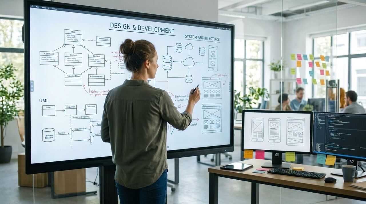 New York, Business, Custom App Building In Texas For Growing Businesses