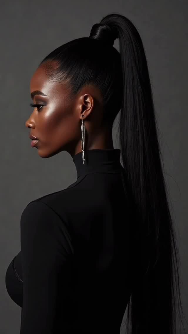 New York, Health & Beauty Items, USD 179,  Synthetic Ponytail &ndash; Black Friday Sale Coming Soon!